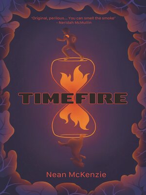 cover image of Timefire